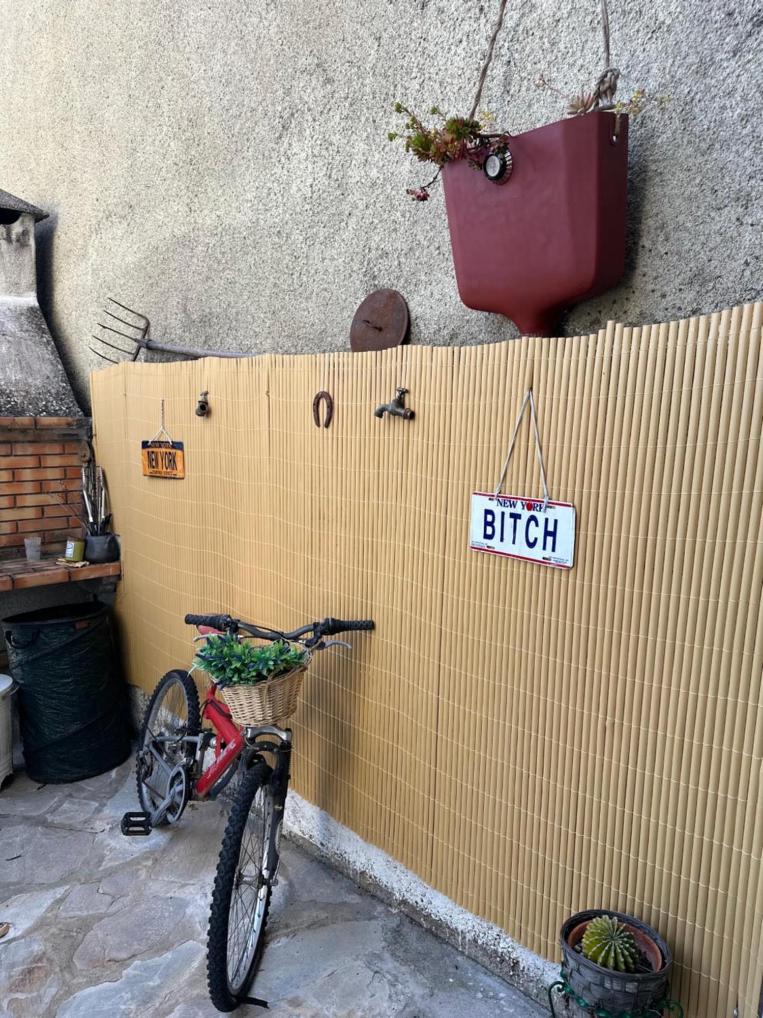 Alojamento Local Os Maias Mirandela Eksteriør bilde